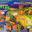 Teenage Mutant Ninja Turtles Original Party Wagon