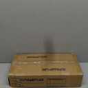 Power Tool Organizer Wall Mount, 3 Layers Storage Rack with 4 Drill Holders, Garage Storage Rack for Handheld, Metal Tool Shelf Utility Rack for Cordless Power Tools, Suitable for Giving men