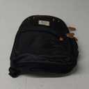 RUVALINO Diaper Bag Backpack, Multifunction Travel Pack Maternity Baby Changing Bags, Large Capacity, Waterproof, Black