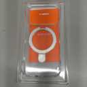 TORRAS Ostand Ultra Slim for iPhone 17 Pro Case Clear 6.3'', [Never Yellow] Magnetic Stand [Fit for MagSafe], Frameless with Thin Minimalist Case for iPhone 17 Pro, Hard PC Protection