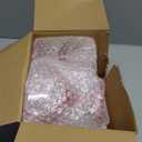 6 Pcs Valentines Day Heart Shaped Martini Glasses 10 oz Pink Acrylic Martini Glasses for Wedding Galentines Bachelorette Birthday Decor Party Supply Pink Heart Shaped Wine Cups