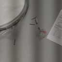 MOONSEA Flush Mount LED Ceiling Light Fixture Brushed Nickel 32W, 16 Inch Dimmable 3000K-4000K-6500K 3 Color Selectable Ceiling Lamp 3200LM Low Profile Ceiling Light for Kitchen Bedroom Hallway