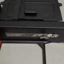 Muslogy Center Console Organizer Compatible with 2024 2025 2026 Toyota Tacoma 4th Gen Accessories Interior Storage Box Insert Tray Phone Pocket(Console Organizer+Hanging Storage +Hidden Box)