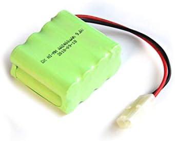 Battery Pack AA Cell for RC Car Helicopter Toys led Light Cordless Phone SM Plug B