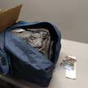 PORTAL 6/8/10 Person Family Camping Tent with Screen Room, Water Resistant Big Tunnel Tents with Rainfly, Large Family Tent for Camping, Outdoor, Patio (Dark Blue, 8 Person)