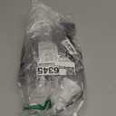 ABZXT Solar Powered Lamp Remote Control Portable Led Bulb Lights Solar Energy Panel Led Lighting for Camp Tent Night Fishing Emergency Lights Flash 350LM (Pack of 2+Remote Control)