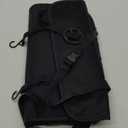 Car Back Organizer Back Folding Organizer Bag Storage Box Storage Supplies Car Supplies,Black