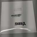 Treela 5 Birthday Candle for Cake with 12 Pieces Spiral Numeral Rainbow Gradient Candle 5th Birthday Rainbow Candles for Girls, Boy, Cake Topper Anniversary Wedding Sweet Theme Party Supplies