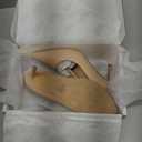 DREAM PAIRS Women's High Heels Pump Closed Pointed Toe Slip On Stiletto Dress Shoes Fashion Wedding Bridal Work Office Comfortable Pumps Shoes (5.5, Nude)