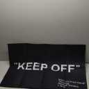Keep Off Large Rugs Floor Mat Modern Carpet for Home Decoration Area Rug,Cozy Art Decoration Polyester Carpet 36 x 24 inch
