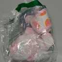 Kuoser Recovery Suit for Dogs Cats After Surgery, Professional Pet Recovery Shirt Dog Abdominal Wounds Bandages, Substitute E-Collar & Cone,Prevent Licking Dog Onesies Pet Surgery Recovery Suit (S (Back:11.4-13.4'', Weight:7-15 LB), Pink)