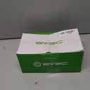 SV3C 4K POE IP Camera Outdoor, 8MP POE Security Camera with 120Wide Angle, Smart Motion Detection, IR/Color Night Vision, Two-Way Audio, Metal Shell, RTSP, SD Card Record, Onvif Conformant(Wired) (A02)