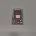 Original Stainless Steel Milanese Loop Compatible with Apple Watch Band 38mm 40mm 41mm 42mm 44mm 45mm 46mm 49mm, Magnetic Clasp Band for iWatch Series 11 10 9 8 7 6 5 4, SE 3 2 1 Ultra3 2, Women & Men (Pink)