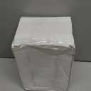 Sieral 6 Pieces Coplin Staining Jar 5 Microscope Slides Capacity Staining Tank 60 ml Glass Jars with Lids for Lab Research Glassware Supplies