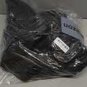 Vorspack Extra Large Duffle Bag for Travel - 250L Duffel Bag for Men Gear Bag for Storage Foldable Weekender Bag for Overnight Camping - Black