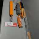 36 Foot High Reach Telescoping Duster Kit and Vinyl Siding Brushes with 5-30 ft Extension Pole // High Ceiling Cleaning and Window Washing kit // Exterior & Interior House and Gutter Cleaning Brush