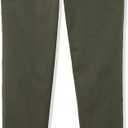 Amazon Brand - Goodthreads Men's Skinny-Fit 5-Pocket Chino, Olive 32W x 33L