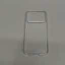 TORRAS for iPhone 17 Pro Case Crystal Clear, Ultra-Thin, 2025 Upgraded Non-Yellowing, Military-Grade Protection, Transparent Slim Case for iPhone 17 Pro Phone Case, Soft, Anti-Scratch, Clear