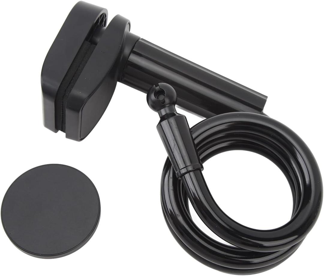 Magnetic Goose Neck Phone Holder, Flexible 360 Degree Metal Stand for iOS 15 14 13 12, Compatible with MagSafe Protective Cases