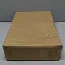 Baby Diaper Caddy, Plastic Movable Cart for Newborn Nursery Essentials Diaper Storage Caddy Organizer for Changing Table & Crib, Easy to Assemble, Beige