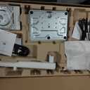 Dell 27 Plus 4K Monitor - S2725QS - 27-inch 4K (3840 x 2160) 120Hz 16:9 Display, IPS Panel, AMD Free Sync Premium, sRGB 99%, Integrated Speakers, 1500:1 Contrast Ratio, Comfort view - Ash White