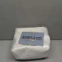 THREAD SPREAD 100% Cotton Dish Cloths - Flour Sack Kitchen Towels - Cotton Blank Towel - Thick Absorbent Quick Dry, Machine Washable - Cleaning & Drying - 28"x28" - Pack of 24, White