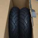 12.5x3.0 Replacement Tire and Inner Tubes, 12 1/2 x 3.0 Scooter Tire with Thick WEAR-Resistant Design, 12-1/2"x3.0" Fit for Currie & Schwinn Scooters