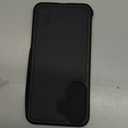 TUDIA DualShield Grip Designed for Samsung Galaxy A36 5G Case (2025), [MergeGrip] Military Grade Dual Layer Shockproof Slim Tough Heavy Duty Protective Phone Case for Galaxy A36 (Black)