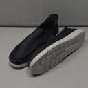 Bruno Marc Men's Slip-on Loafers Step in Casual Shoes for Men Hands Free, Size 12, Black, BMUMLS2519