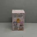 Breathing Stuffed Animal, Soothe Snuggle Pink Easter Bunny Stuffed Animal for Anxiety Adults and Kids, Volume Control Soothing Bunny Plush with Realistic Breathing and Lights, Easter Basket Stuffers