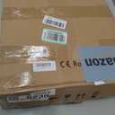 2 Burner Electric Cooktop 110V 2000W Countertop or Built-in, 12 Inch-2 burner