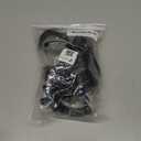 6 Packs Storage Shed Hooks Compatible with Suncast/Craftsman Shed, U-Shape and J-Shape Storage Shed Shelves Accessories for Organizing Tool, Ladders, Bulk Items