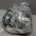 Lahome Christmas Blanket, Christmas Decorations Gifts for Women, Flannel Fleece Winter Holiday Blanket, Fluffy Cozy Soft Christams Throws for Couch Sofa Bed, ChristamsTree Pattern, Beige, 50" X 60"