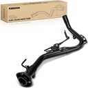 A-Premium Fuel Tank Filler Neck Pipe Hose Compatible with Subaru Impreza 2002 2003 2004