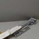 Retractable Baby Gate for Stairs, 55" Wide Mesh Dog Gate Indoor, 34" Tall Child Gate for Doorways, Hallways, Deck, Indoor Outdoor Pet Baby Safety Essentials for Home, Grey (Gray)