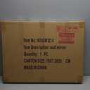 Bathroom Mirror for Wall Gold Farmhouse Wall Vanity Mirror for Over Sink Wood Framed Beveled Mirrors Deco20 * 28IN/Gold