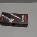 Body Hair Trimmer for Men: Manscape Electric Razor, Versatile Hair Trimmer for Groin, Beard, Nose/Ear Hair, Waterproof & USB-C Rechargeable,Travel Lock,Christmas Gifts for Men