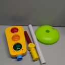 Kiddie Play Traffic Light Toy for Kids Cars and Bikes with Lights and Sounds