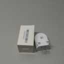 Charger for Oral-B Electric Toothbrush, Compatible with Oral-B io4/io5/io6, Genius 8000/9000, Pro 1000/2000/3000/5000, 3709/3728/3756 | Direct Plug-in Waterproof Outlet Charger Base Hygienic White