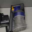 Shark | Pet Cordless Vacuum Cleaner | LED Headlights | Removable Handheld Vacuum for Pet Hair | Crevice Tool & Pet Multi-Tool Included | 40min Runtime | For Carpet & Hard Floors | Grey | IX141