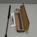 HHCSOP Front Hood Lift Supports Shock Strut Gas Spring for Dodge Ram 1500 2500 3500 4500 5500, 2002 2003 2004 2005 2006 2007 2008 2009 2010, OEM# 4364 SG314036 55276321AA 55276321AB 55276321AC