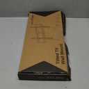 55 65 75 85 inch Tilting TV Wall Mount for 32-90 '' TVs, Low Profile TV Mount Bracket, Safe Lock & Quick Release, Max VESA 600x400mm, 24 inch Studs,132 lbs, Fit Most 55+ 75+ 85+ 86 TVs