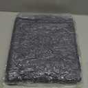 Washable Pee Pads for Dogs 72"x72" Extra Large Super Absorbent Non-Slip Reusable Puppy Pads for Playpen, Crate, Floor, Waterproof Pet Training Mats for Quick-Dry Whelping Pads & Incontinence (72x72 Inch (Pack of 1), Gray)