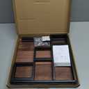 THYGIFTREE Coffee Syrup Rack Organizer 3-Tier 12 Syrup Bottles Holder Stand for Coffee Bar Station Storage Shelves for Syrup, Wine, Dressing for Kitchen Countertop