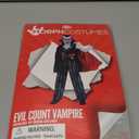 Morph Vampire Costume Kids, Vampire Costume For Boys, Scary Boys Halloween Costumes For Kids Dracula (4-6 Years)