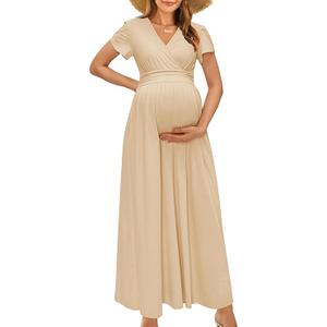 OUGES Women's Dress Size S