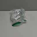 XMSJSIY 4 Way Trailer Harness Wire Connector 4 Pin Flat Plug Female Trailer Wiring Harness Extension Connector Car Side 4-Pin Towing Harness Extension Kit Bare Wire Outlet Adapter -2PCS - 95CM