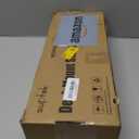 Suptek Dual Monitor Desk Mount, Adjustable Dual Monitor Arm for 2 Computer Screens up to 27 inch, Dual Gas Spring Monitor Arm, Holds up to 22 lbs Each, VESA 75x75/100x100 mm, Black (MD9442)