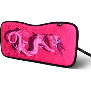 Hornet Watersports Dragon Boat Seat Cushion with Graphic Seat Pad