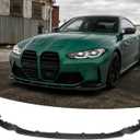 Front Lip Spoiler for BMW M3 G80 M4 G82 G83 2021-2026 Accessories